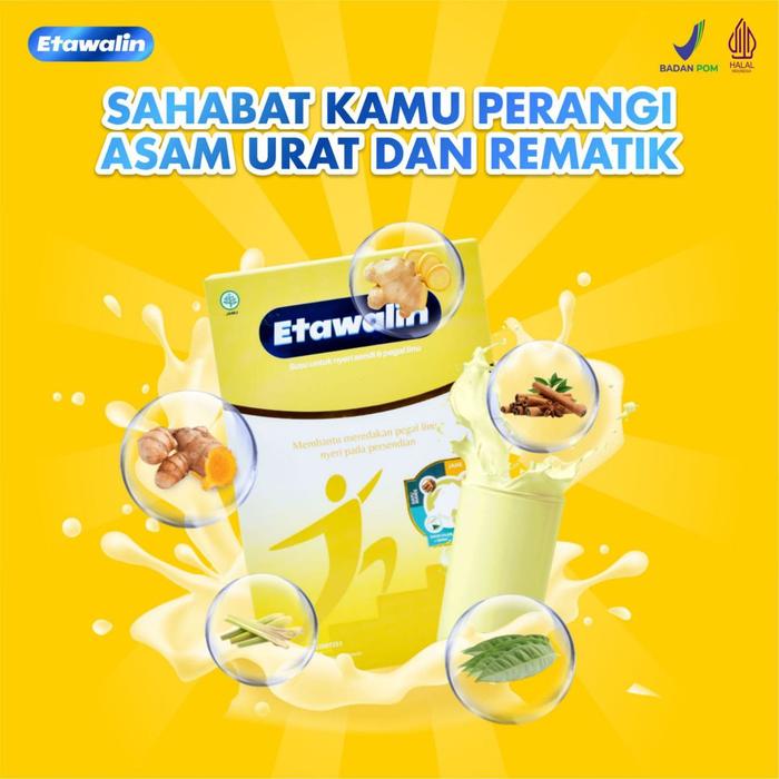 Gambar Susu etawalin susu asam urat dan sendi dan permasalahan tulang lainnya dari RezkiMulia undefined Tokopedia