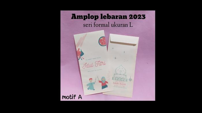 Gambar AMPLOP LEBARAN/AMPLOP UNIK/AMPLOP ANGPAO LEBARAN TERMURAH - amplop A, 0 dari Druwang store undefined Tokopedia
