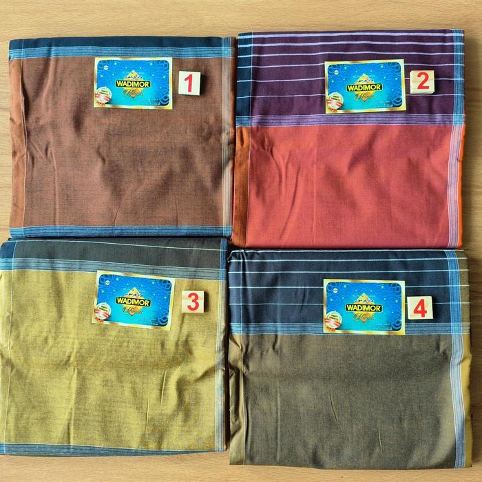 Gambar SARUNG WADIMOR MOTIF HAWAI - 2 dari Samudra Kharisma undefined Tokopedia