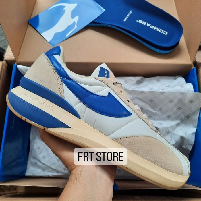 Gambar Sepatu Compass x BCA Velocity/Retrograde Low & High - VELOCITY, 44 dari -Fraternite- undefined Tokopedia