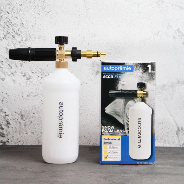 Gambar Tabung Cuci Salju Busa Universal /Snow Foam Laguna / Jet Cleaner Mobil - AUTO-BENZ dari Benz Werkz Official undefined Tokopedia