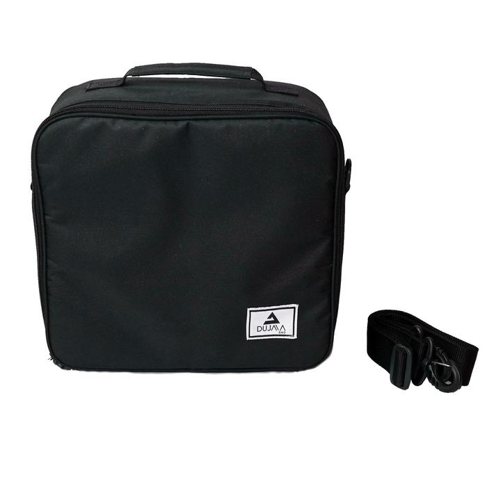 Gambar Tas Kamera DUJAVA Insert Case Besar / Camera Case for DSLR Mirrorless - Hitam dari Tas Kamera Square undefined Tokopedia