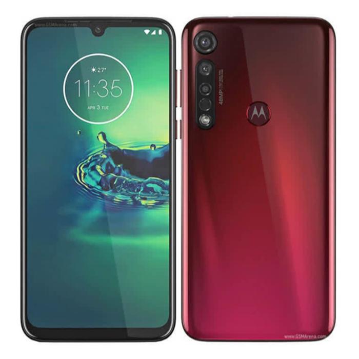 Jual Hp Motorola Moto G8 Plus RAM 4GB/64GB 2 SIM LTE 48MP Android ...