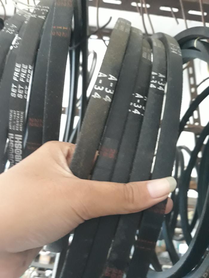 Gambar Fan Belt tipe A 30 -39 - A34 dari Golden Lotus Bali undefined Tokopedia