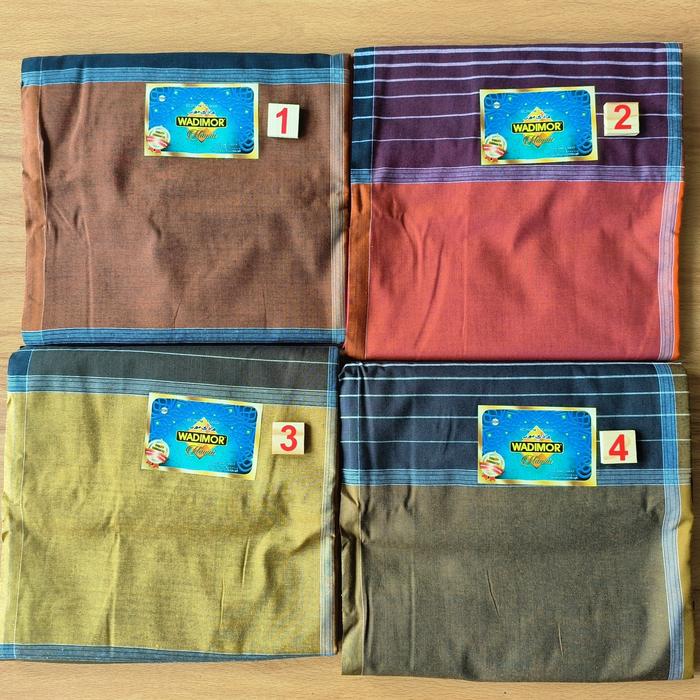 Gambar SARUNG WADIMOR MOTIF HAWAI - 4 dari Samudra Kharisma undefined Tokopedia