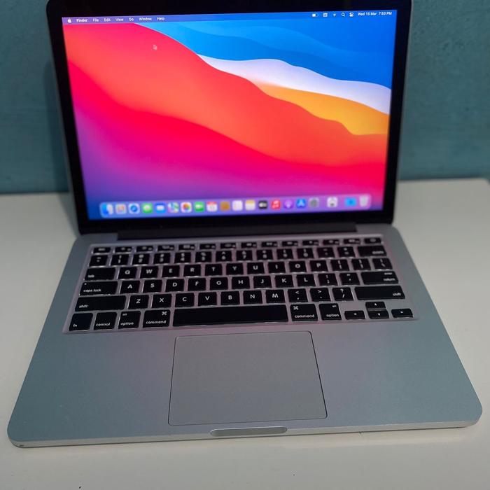 Jual macbook pro 2015 Demak Khafiyya Tech Tokopedia