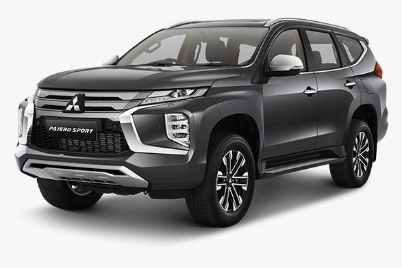 Gambar New Pajero Sport - Ultimate 4x4  AT - Abu-abu, 200JT dari Mitsubishi Prabu Pura Motor undefined Tokopedia