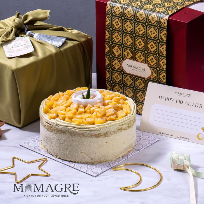Gambar Hampers Es Teler Cake Diameter 20 | Hampers Idul Fitri dari Mamagre Cake undefined Tokopedia