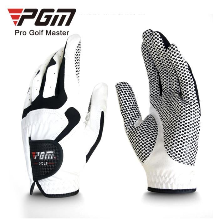 Gambar Microfiber Antislip Gloves Sarung Tangan Golf Pria PGM Golf Original - White, 23 dari HW Tools Jkt undefined Tokopedia