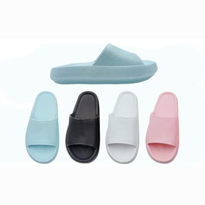 Gambar Sandal selop 2kaki warna dari Toko Setia Jaya Balikpapan undefined Tokopedia