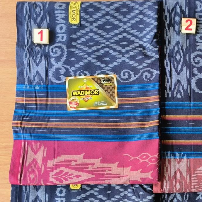Gambar sarung wadimor balimoon manik manik motif - 1 dari Samudra Kharisma undefined Tokopedia