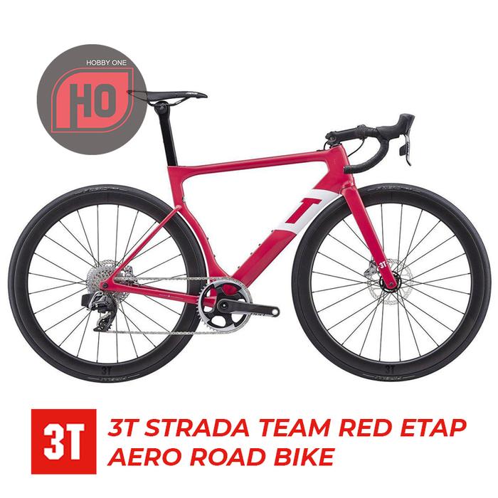 Strada Due 3t Strada Team Road Bike 3T Strada 105 Di2 Carbon Road Bike