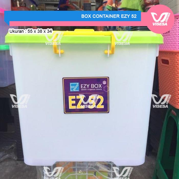 Jual Box container ezy 52 liter - EZY 52 LITER - Kota Denpasar - Visesa ...