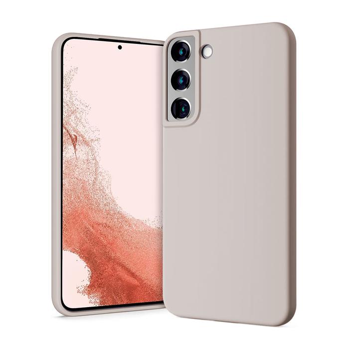 Gambar GOOSPERY Casing Samsung Galaxy S23 Plus S916 Mercury Silicone Case - Stone dari Goospery Indonesia undefined Tokopedia