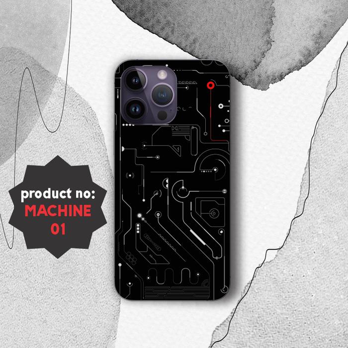 Gambar Garskin Skin HP Stiker Anti Jamur Machine All Type Handphone Motif Mesin Enginer - Mesin 01, HP BESAR dari Stikerlaptop undefined Tokopedia