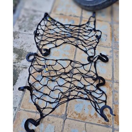 Gambar JARING HELM JARING KAMBING GUNUNG ORIGINAL / JARING HELM JARING JAS - jaring dari all jaring undefined Tokopedia