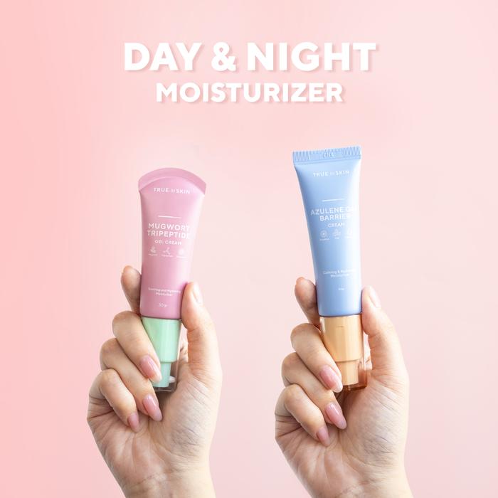 Gambar True To Skin DAY AND NIGHT MOISTURIZER dari True to Skin undefined Tokopedia