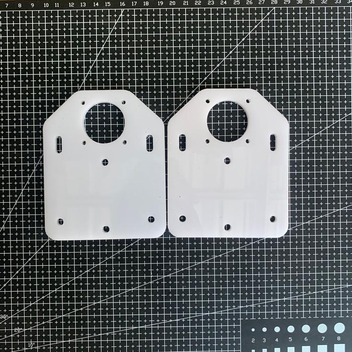 Gambar KIT PLAT GANTRY CNC ENGRAVING - Y dari Creative Cipta Inovasi undefined Tokopedia