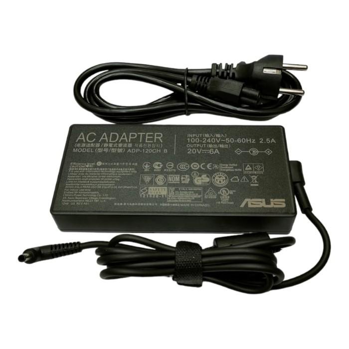 Gambar Adaptor Asus VivoBook Pro 14X 16X 15 Oled M3500QA-L1098T 20V 6A dari SS OLSHOOP undefined Tokopedia