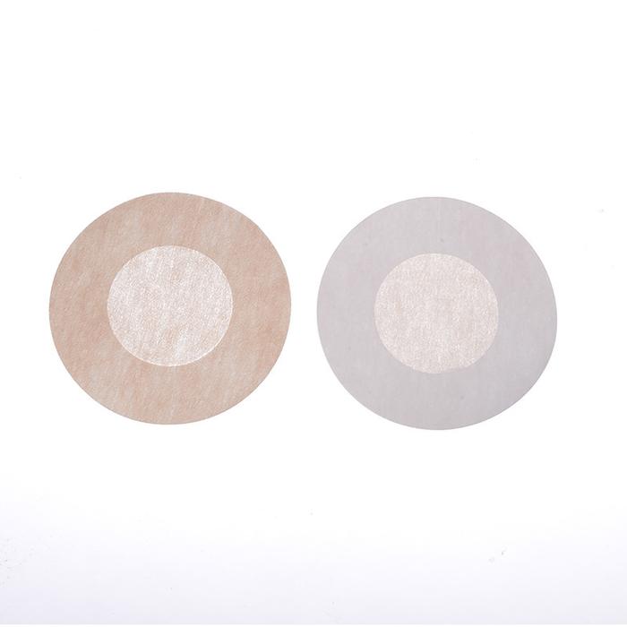 Gambar sticker nipple cover/stiker penutup puting payudara - BULAT dari Mall57Id undefined Tokopedia