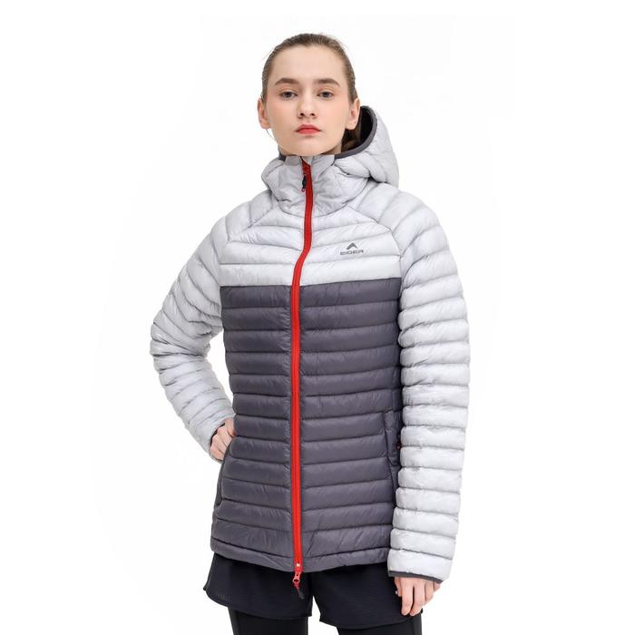 Gambar EIGER WS HEATWAVE XT JACKET GREY - 2XL dari Eiger Adventure Store Official undefined Tokopedia