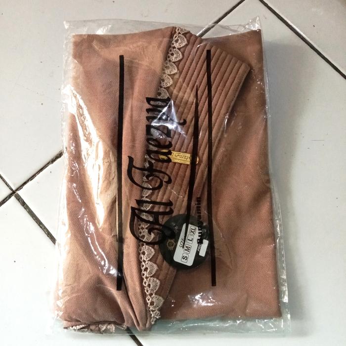 Gambar Jilbab alfaezya S3 R love jersey airin - maroon dari AIZA HIJAB_NEW undefined 5 Tokopedia