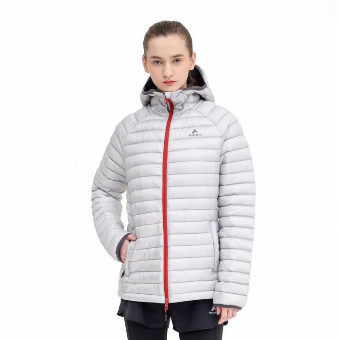 Gambar EIGER WS HEATWAVE PRO JACKET GREY - 2XL dari Eiger Adventure Store Official undefined Tokopedia