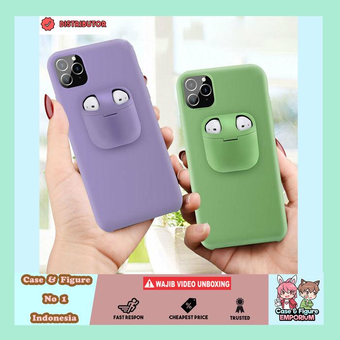 Punkcase Cases Iphone 12 Case With Airpod Holder Punkcase IPhone X