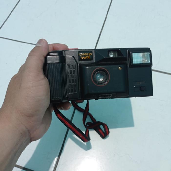 Gambar Kamera Cannon Mate AE 808 dari Triskar undefined Tokopedia