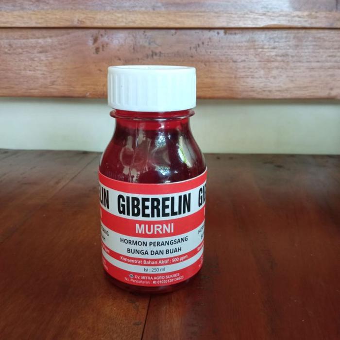 Gambar ZPT HORMON PERTUMBUHAN 250ml untuk merangsang pertumbuhan akar tanaman pupuk buah organik - Giberlin, 250 dari Alfalah store 3 undefined 5 Tokopedia