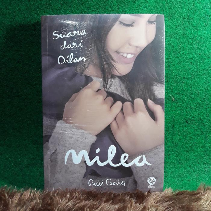 Gambar Buku Promo MILEA SUARA DARI DILAN / Pidi Baiq - Mizan Books - cover Film dari igunarya store undefined Tokopedia