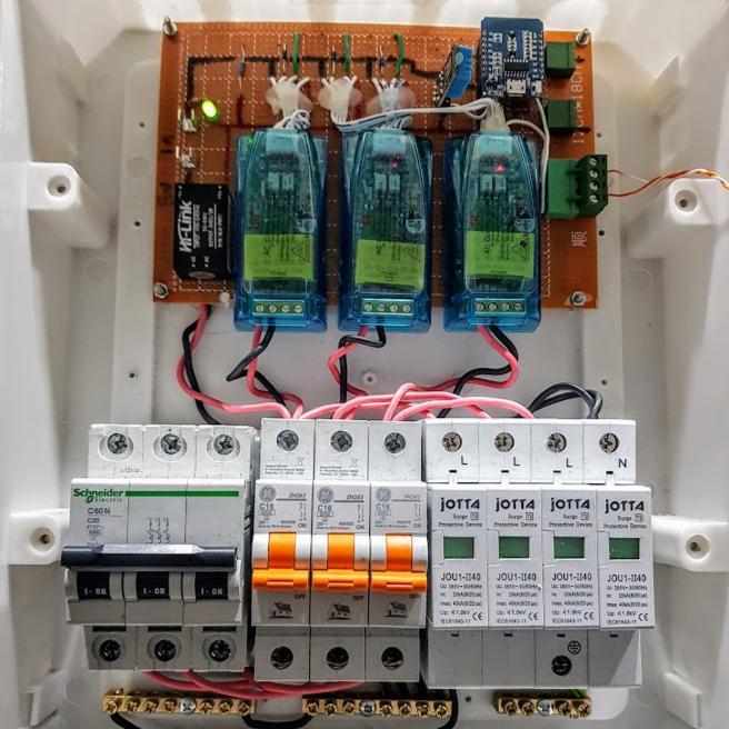 Gambar Custom Pembuatan Alat & Program Coding Arduino IoT Skripsi Tugas Akhir dari MANFAH_IOT.ID undefined Tokopedia