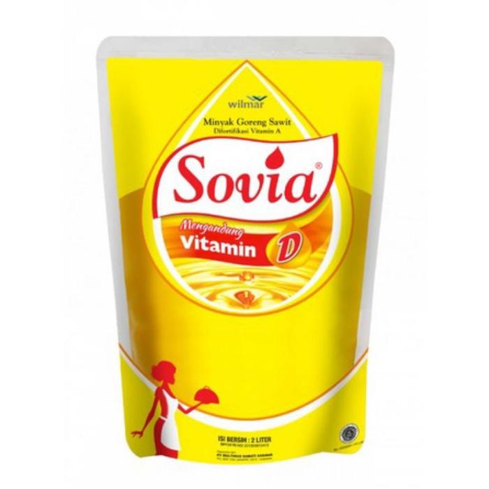 Gambar minyak goreng sovia 2 liter dari KedaiMeyMey undefined Tokopedia