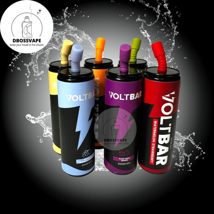 Gambar PEMESANAN KHUSUS PENGGUNA ANDROID ( BACA DESKRIPSI ) - VOLT BAR 6000 dari dbossvape undefined Tokopedia