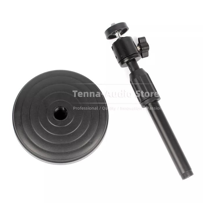 Jual Stand mic StreamCam - dekstop Camera stand mount video Web ...
