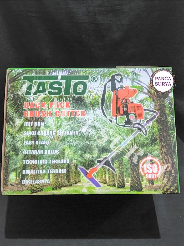 Gambar Mesin Potong Rumput 2 Tak TASTO TK-328 Pemotong Rumput dari Panca Surya Shop undefined Tokopedia