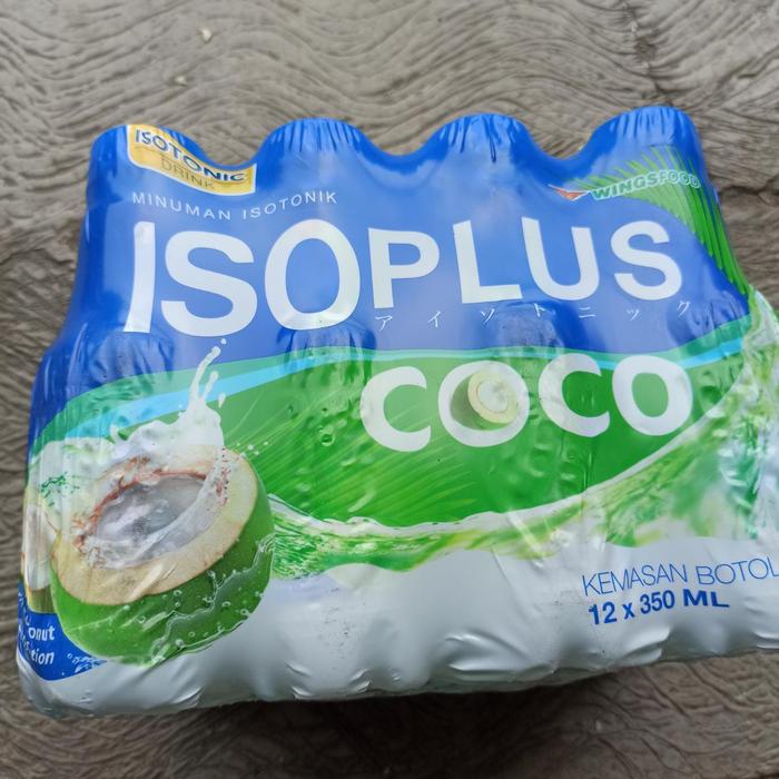 Gambar Isoplus Coco Minuman Botol dari Star Big 26 undefined Tokopedia