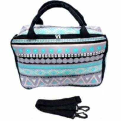 Gambar Travel Bag Motif Karakter Anak/Bahan Kanvas Halus infort. - ABSTRAK dari JUJUSIDKI undefined Tokopedia