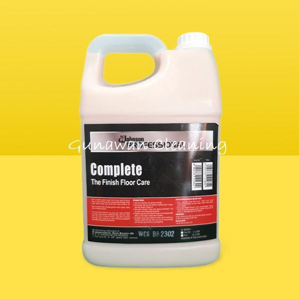 Gambar READY NEW COMPLETE JOHNSON FINISH FLOOR CARE ARJUN dari Hazel & hazel undefined Tokopedia
