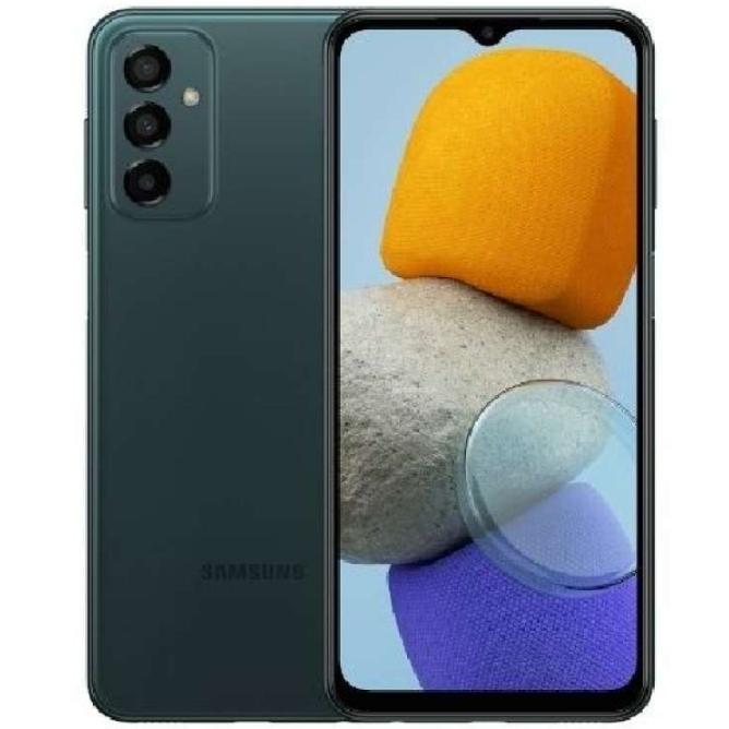 Gambar Samsung Galaxy M23 5G 6/128 GB Garansi Resmi - Hijau+charger dari Hokuriku Store undefined Tokopedia