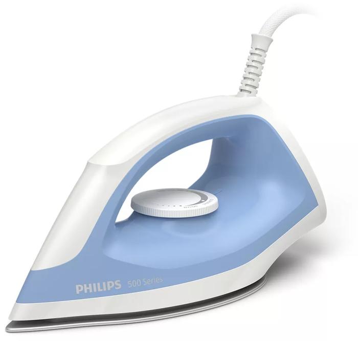 Gambar PHILIPS Dry Iron DST0510 Setrika Kering PHILIPS DST-0510 - DST0510/20 dari Semeru Elektronik Solo undefined Tokopedia