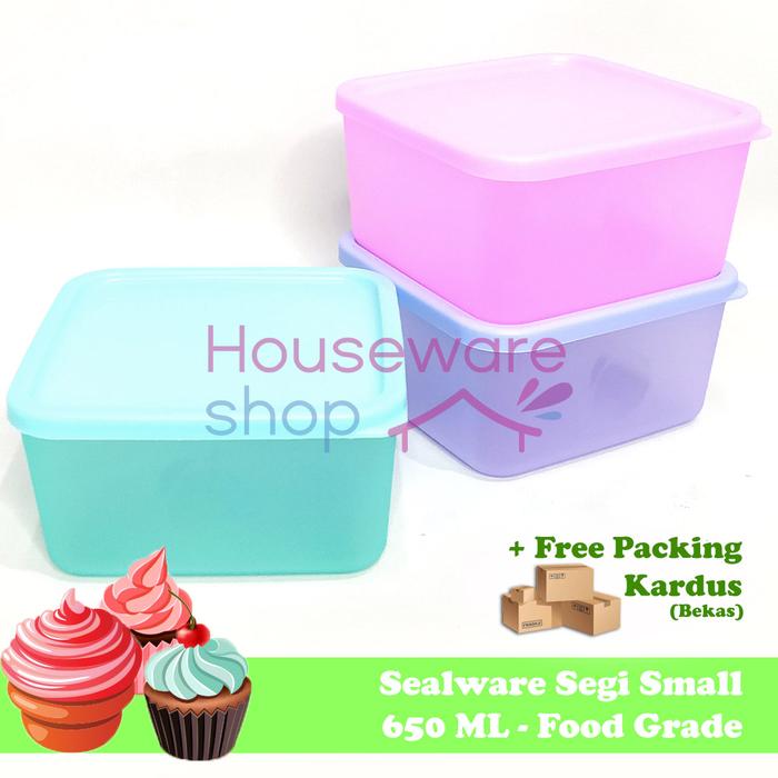 Gambar Tempat Bekal Segi - Small - Hijau muda dari Houseware Shop ID undefined Tokopedia