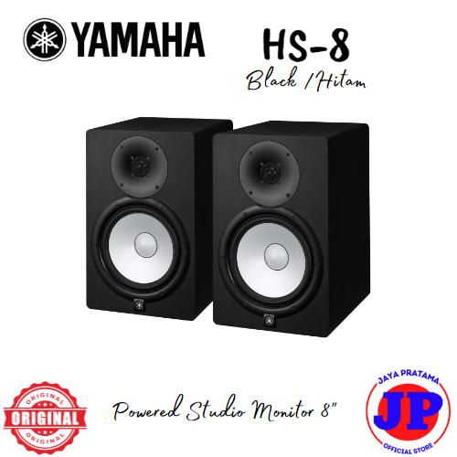Jual Yamaha HS8 HS-8 8