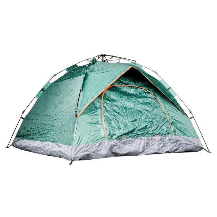 Gambar Tenda Camping OTOMATIS hiking Outdoor Adventure 3-4 Orang X-Culture - Astagear SH014 dari 3els sport undefined Tokopedia