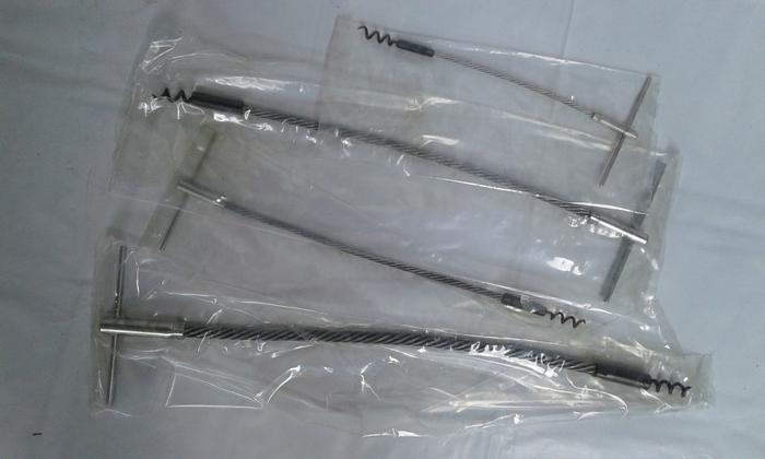 Gambar MTC alat pelepas gland packing (flexible packing extractors)-4 items - standard set dari kliickshop undefined Tokopedia