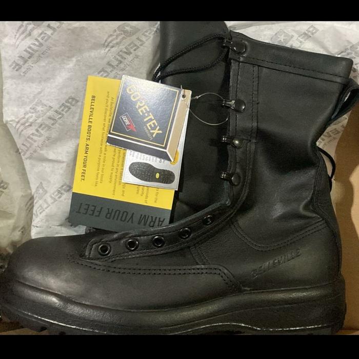 Steel Toe Belleville Boots 700 Jual Belleville 800 St Fly Jakarta