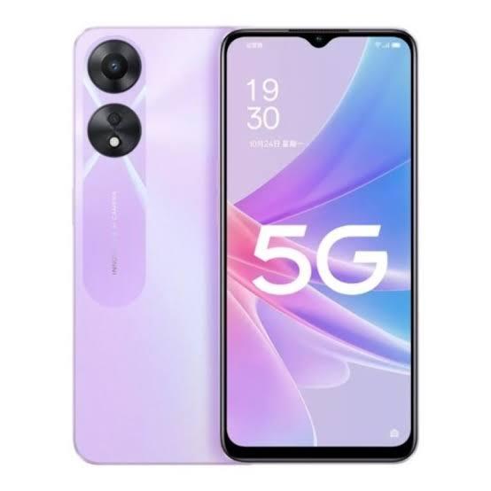 Gambar oppo A78 5G 8/128 - A78 5G PURPLE dari BotaXhop undefined Tokopedia