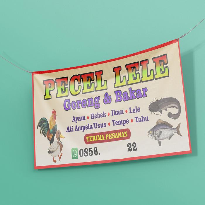 Gambar SPANDUK BANNER | FREE DESAIN | BAHAN SATIN CLOTH KAIN I FLEKSI - Bahan TC Import dari Hershop Online undefined Tokopedia