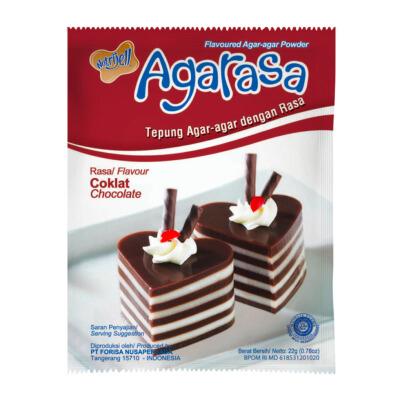 Gambar NUTRIJELL AGARASA/TEPUNG AGAR-AGAR DENGAN RASA 22g - MELON dari mmmartgrosir undefined 5 Tokopedia