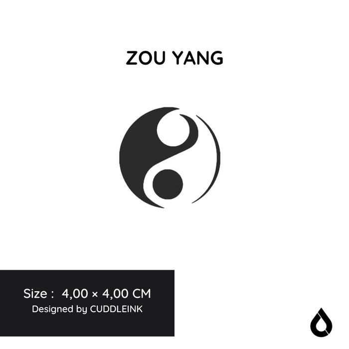 Gambar Zou Yang - 2pcs dari Cuddleink undefined Tokopedia